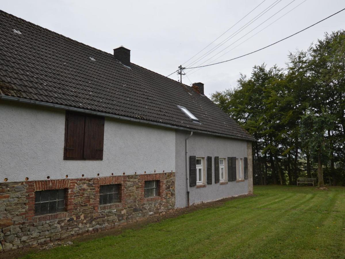 Cozy Holiday Home In Neuendorf With Garden Dış mekan fotoğraf
