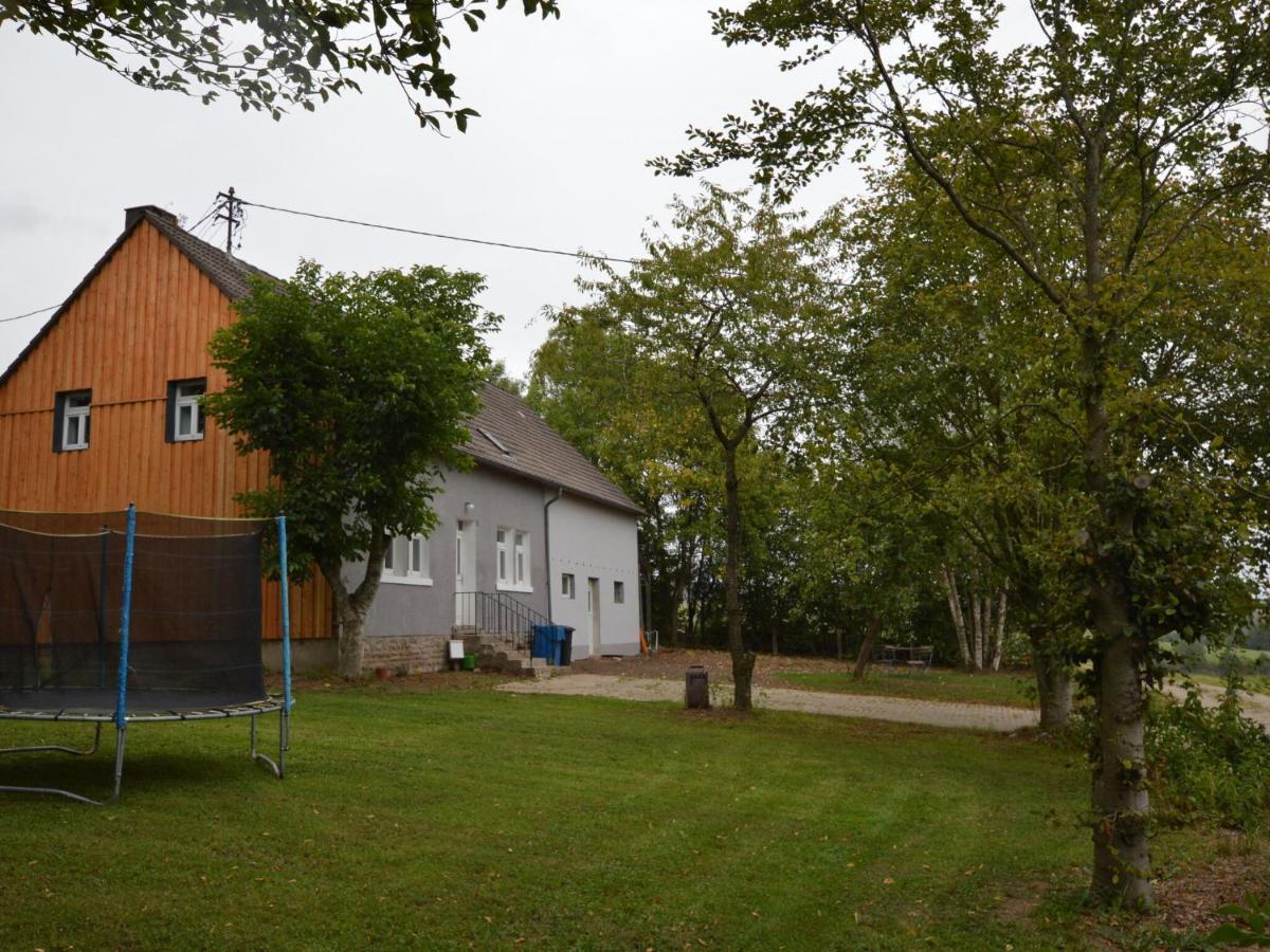 Cozy Holiday Home In Neuendorf With Garden Dış mekan fotoğraf