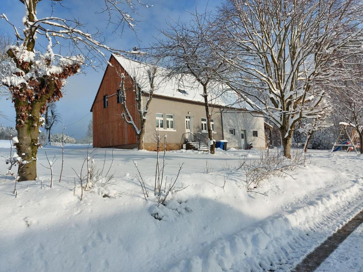 Cozy Holiday Home In Neuendorf With Garden Dış mekan fotoğraf