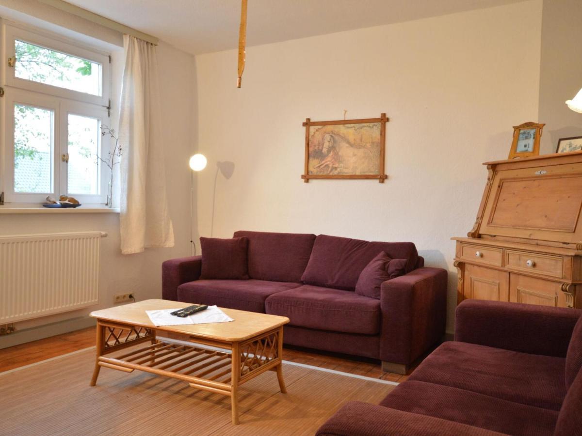 Cozy Holiday Home In Neuendorf With Garden Dış mekan fotoğraf