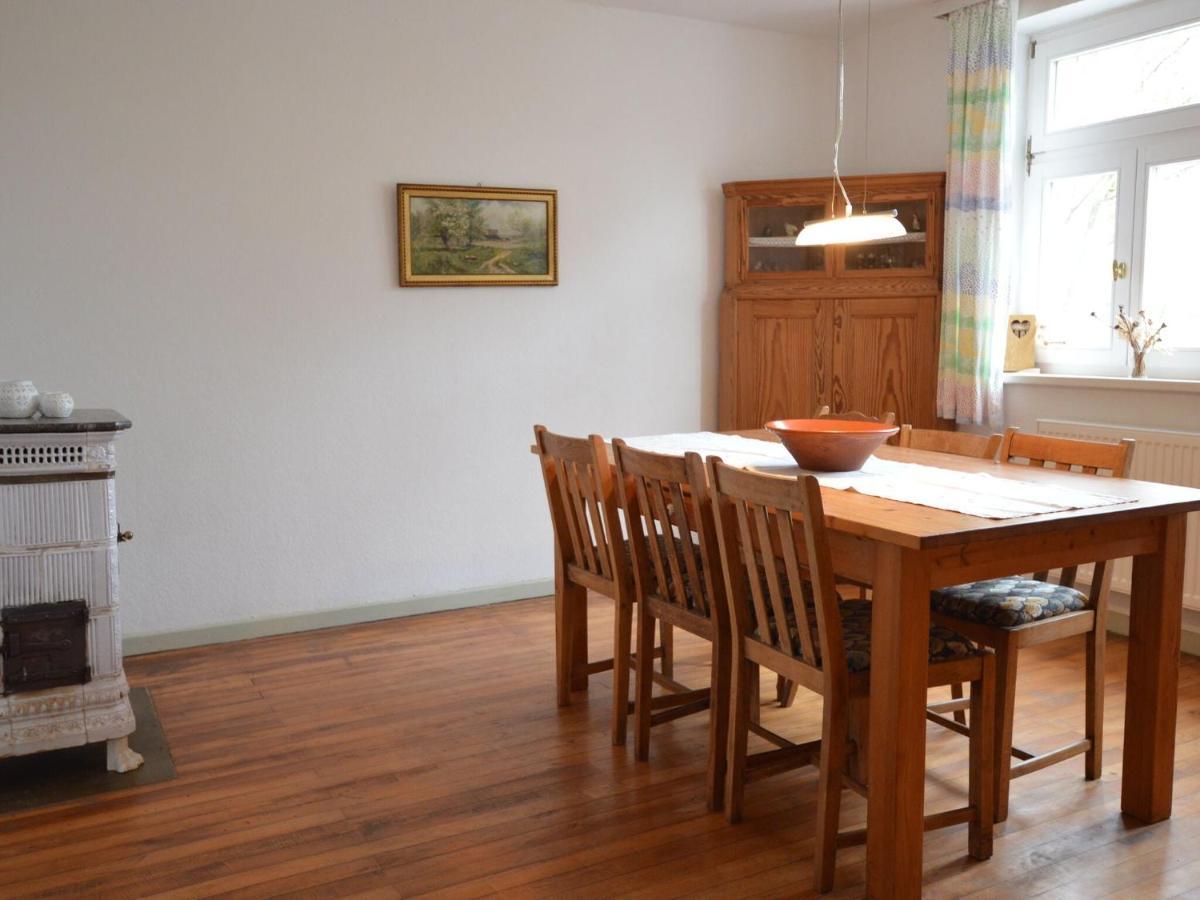 Cozy Holiday Home In Neuendorf With Garden Dış mekan fotoğraf