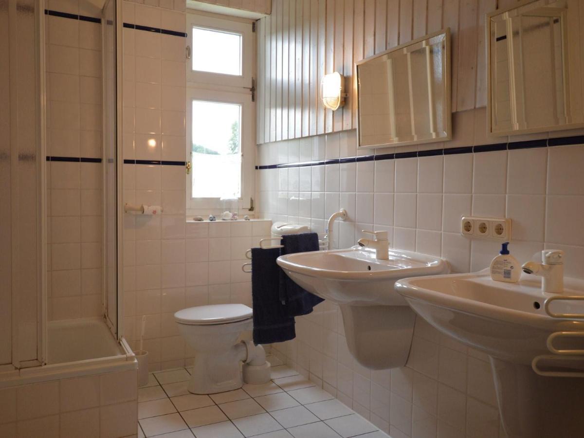 Cozy Holiday Home In Neuendorf With Garden Dış mekan fotoğraf