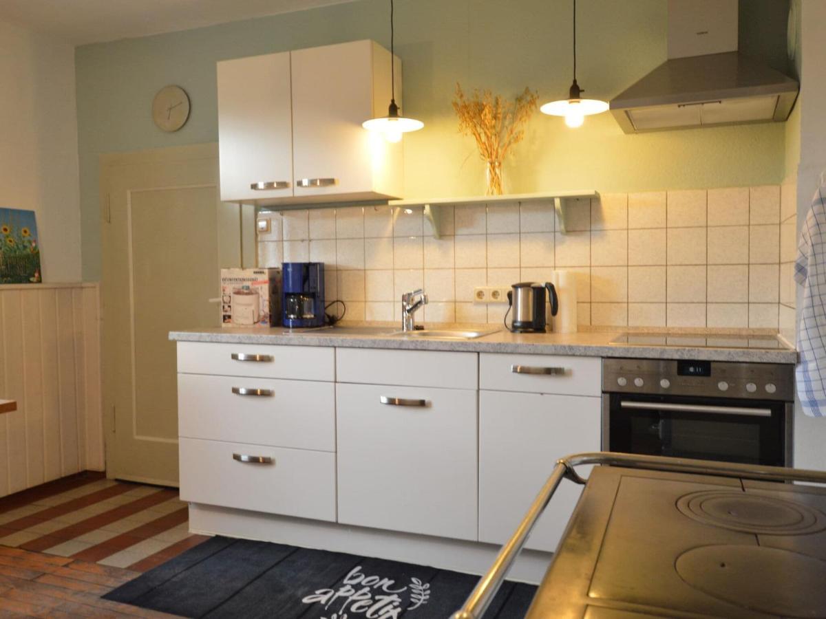 Cozy Holiday Home In Neuendorf With Garden Dış mekan fotoğraf