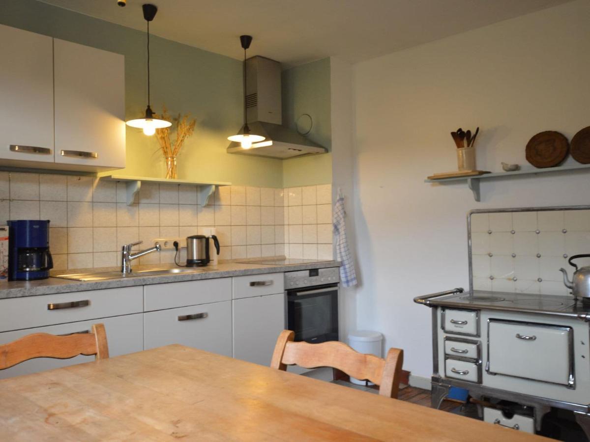 Cozy Holiday Home In Neuendorf With Garden Dış mekan fotoğraf