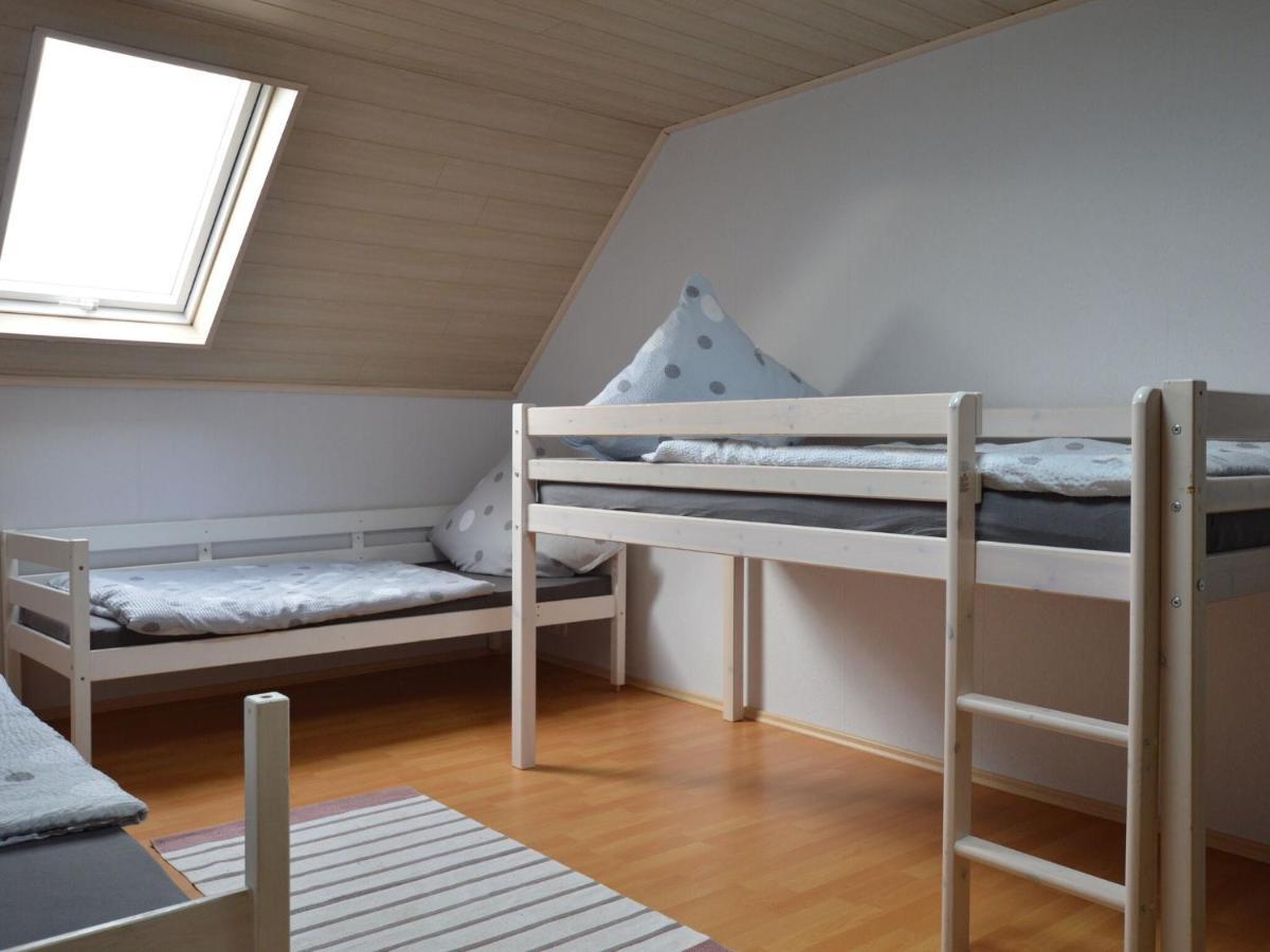 Cozy Holiday Home In Neuendorf With Garden Dış mekan fotoğraf