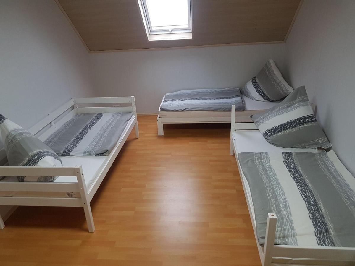Cozy Holiday Home In Neuendorf With Garden Dış mekan fotoğraf