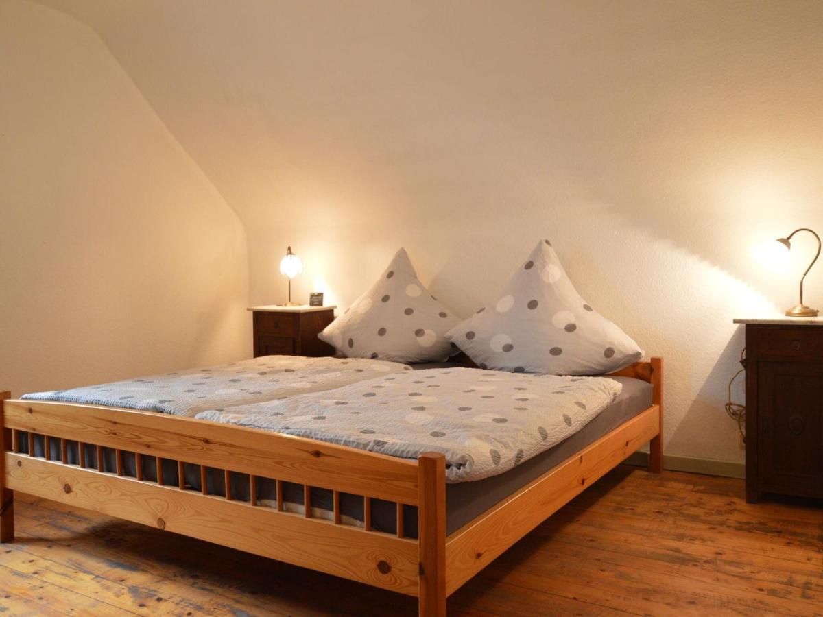 Cozy Holiday Home In Neuendorf With Garden Dış mekan fotoğraf